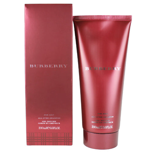 Burberry for men all over Shampoo 200ml