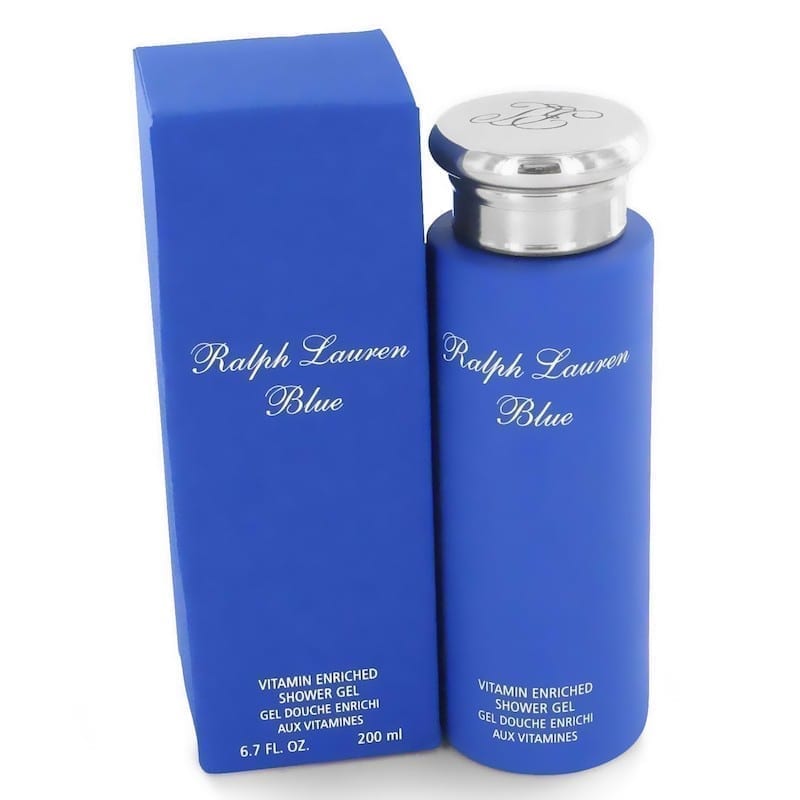 Ralph Lauren Blue Shower Gel 200ml for men