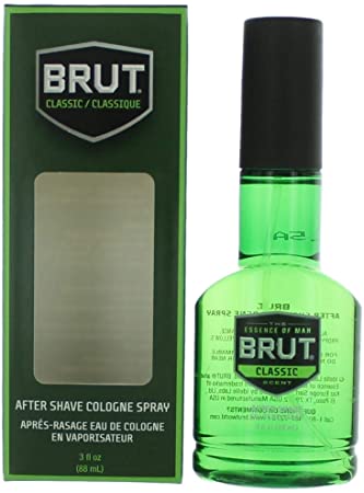 Brut Classice After Shave Cologne Spray for men(DICONTIUNED)