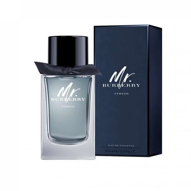 Burberry Mr. Burberry Indigo EDT