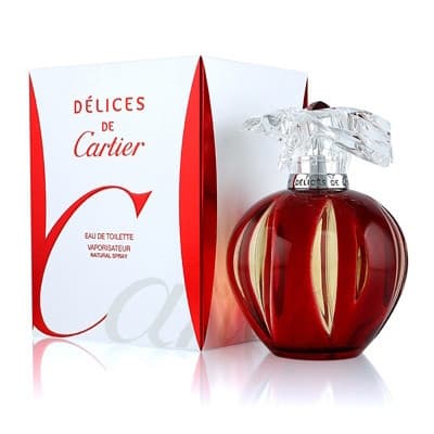 Delices De Cartier by Cartier EDT