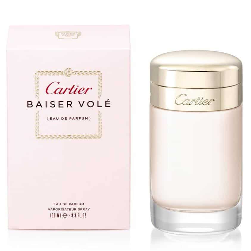 Cartier Baiser Vole EDP