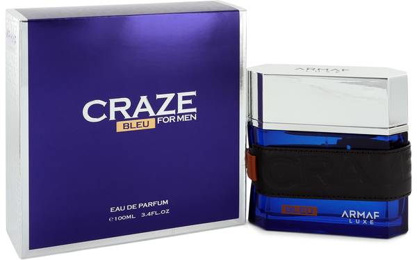 Armaf Craze Bleu Cologne EDP