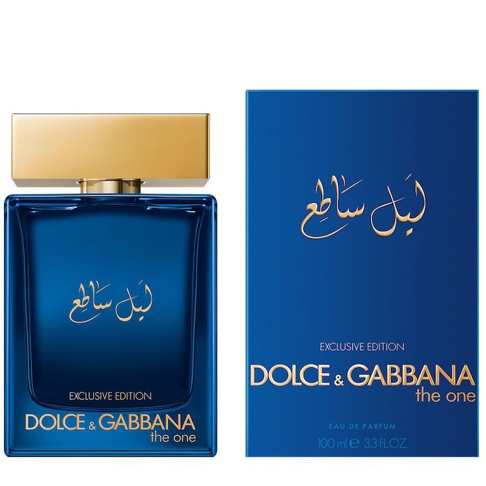 The One Exclusive Edition by Dolce & Gabbana EDP for Men