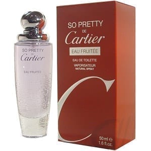 Cartier So Pretty Eau Fruitee EDT