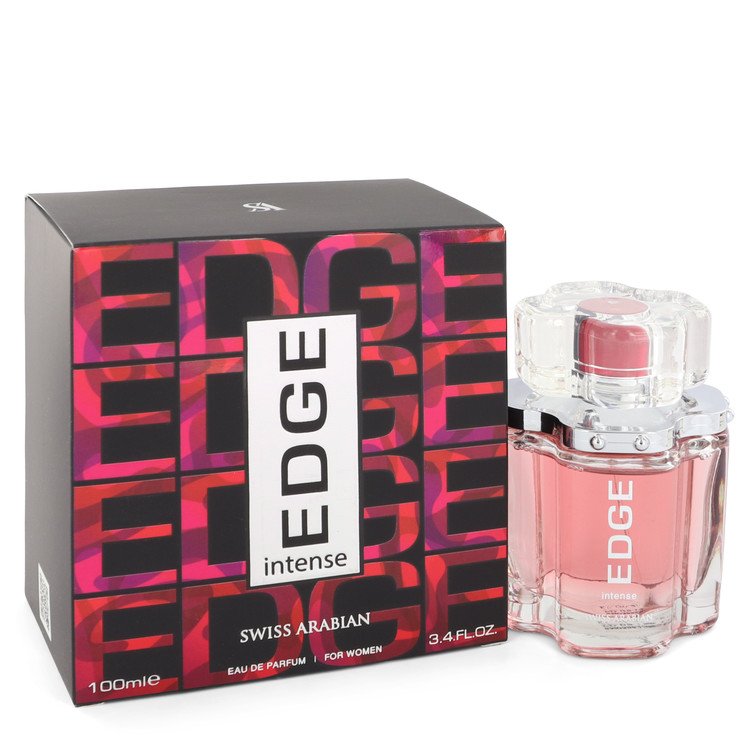 Swiss Arabian Edge Intense for Women