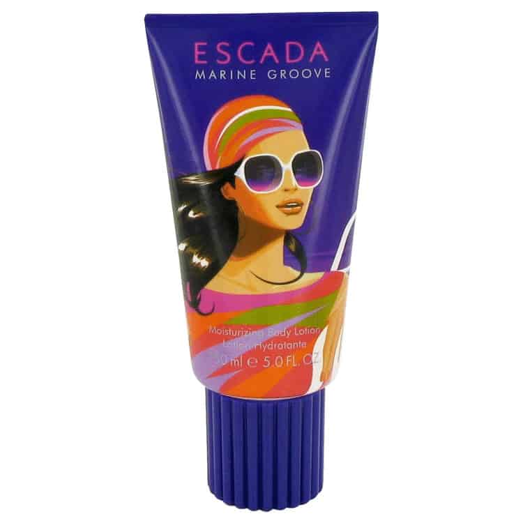 Escada Marine Groove Body Lotion for Women