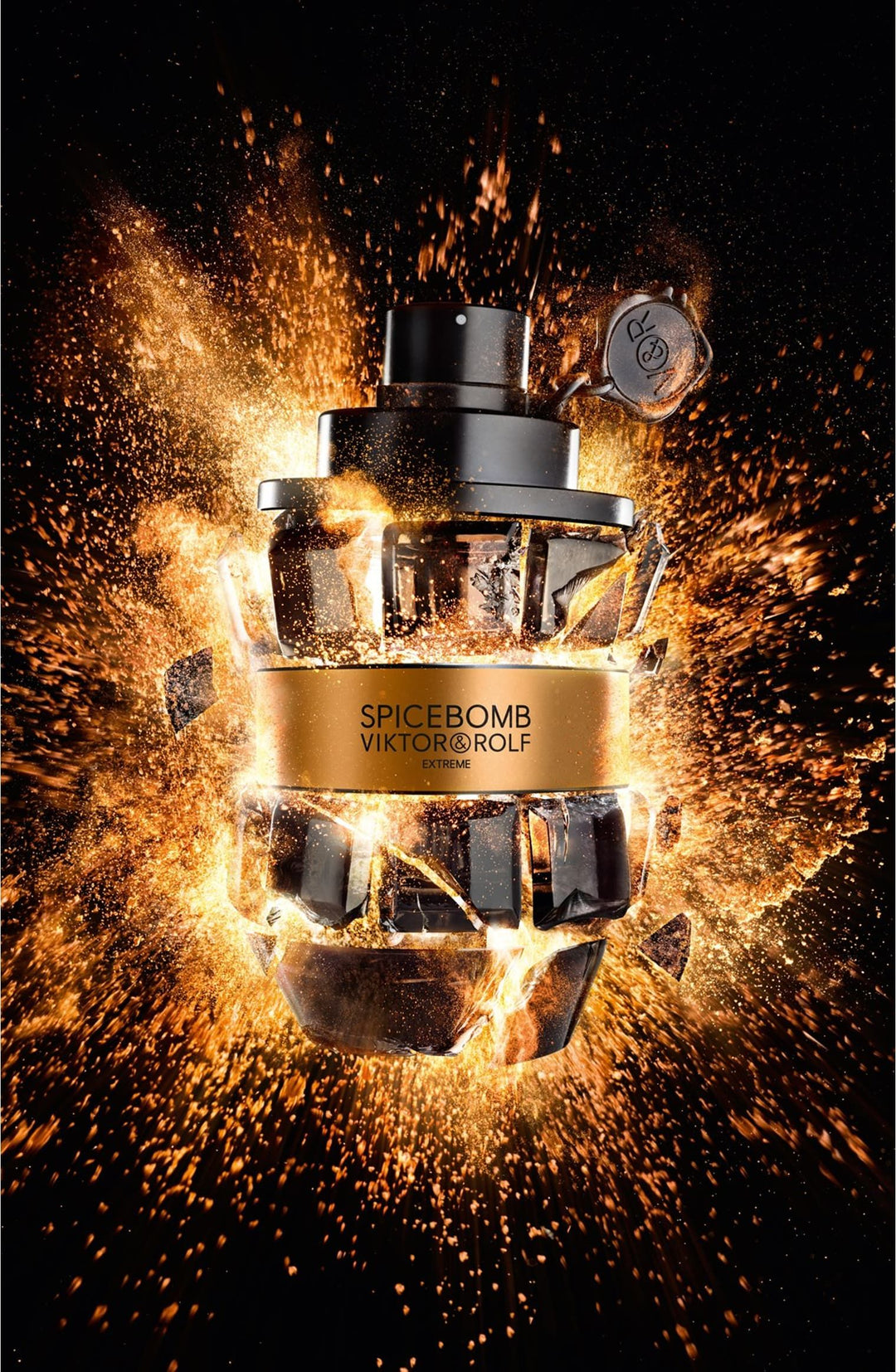 Spicebomb Extreme by Viktor&Rolf EDP for men