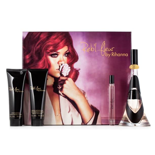 Rihanna Reb'l Fleur EDP 3Pcs Set