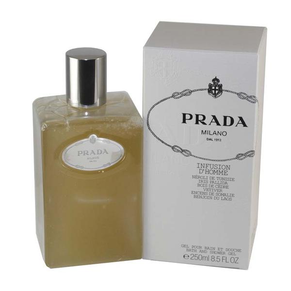 Prada Infusion Mens Shower Gel 100ml (DICONTIUNED)