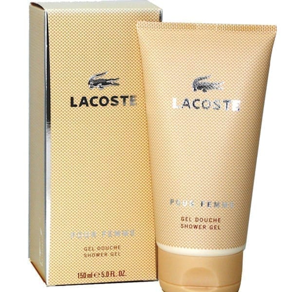 Lacoste Pour Femme Shower Gel 150ml for women