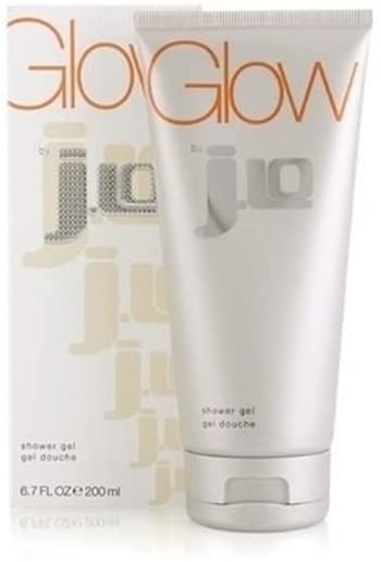 Glow by JLO Shower Gel 200ml for women