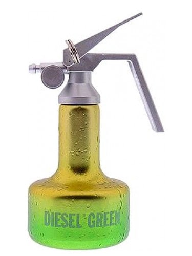 Diesel Green Feminine EDT UNBOXED