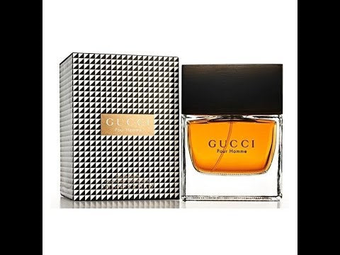 Gucci pour Homme EDT (DISCONTINUED )