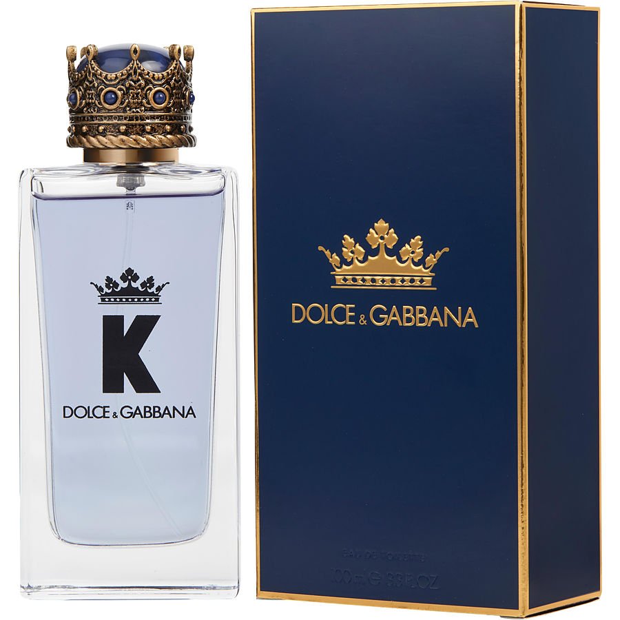 K by Dolce & Gabbana EDT