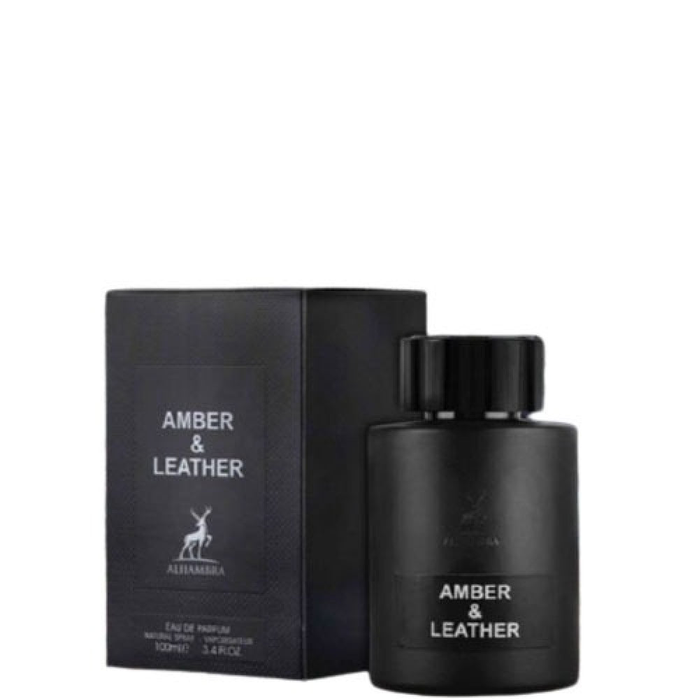 Maison Alhambra Amber & Leather EDP Unisex