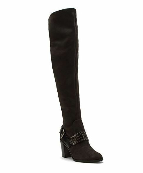 Michael Michael Kors Brody Suede Over-The-Knee Boots