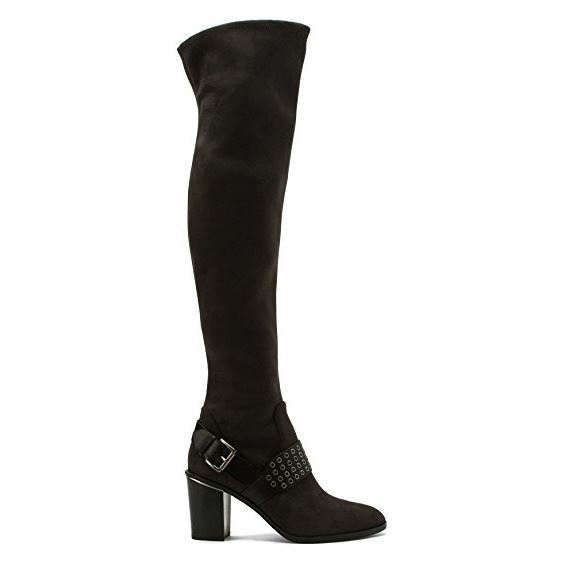 Michael Michael Kors Brody Suede Over-The-Knee Boots