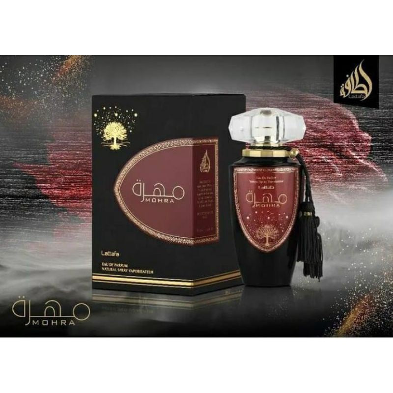 Mohra by Lattafa Perfumes 100ml EDP for Men & women