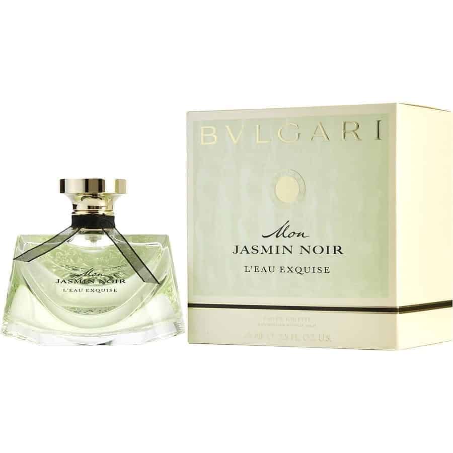 Mon Jasmin Noir L'Eau Exquise by Bvlgari EDT for Women