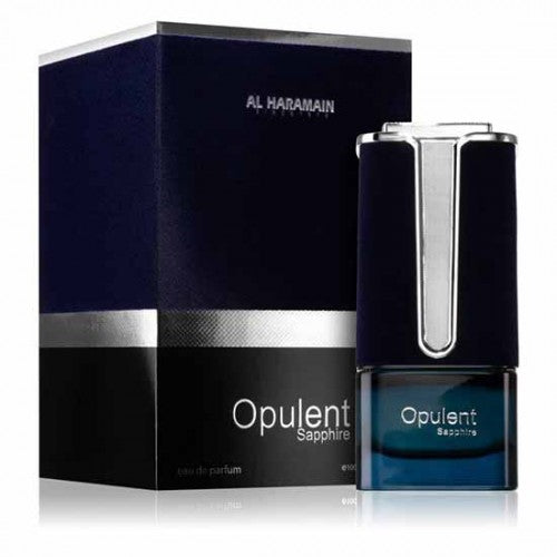 Al Haramain Opulent Sapphire EDP