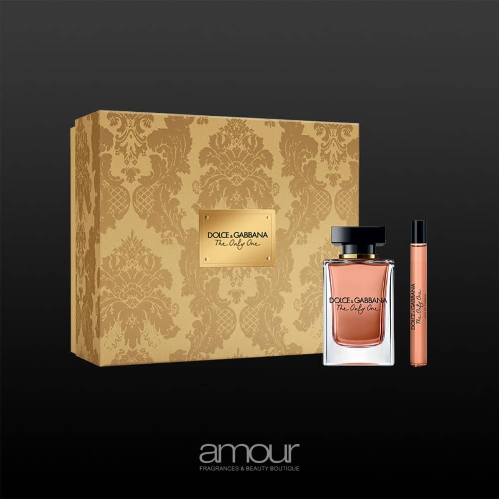 The Only One by Dolce & Gabbana EDP 2pcs Set for Women