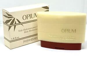 Yves Saint Laurent Opium Body Lotion for Women