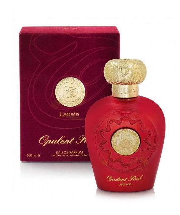 Opulent red by Lattafa 100ml EDP
