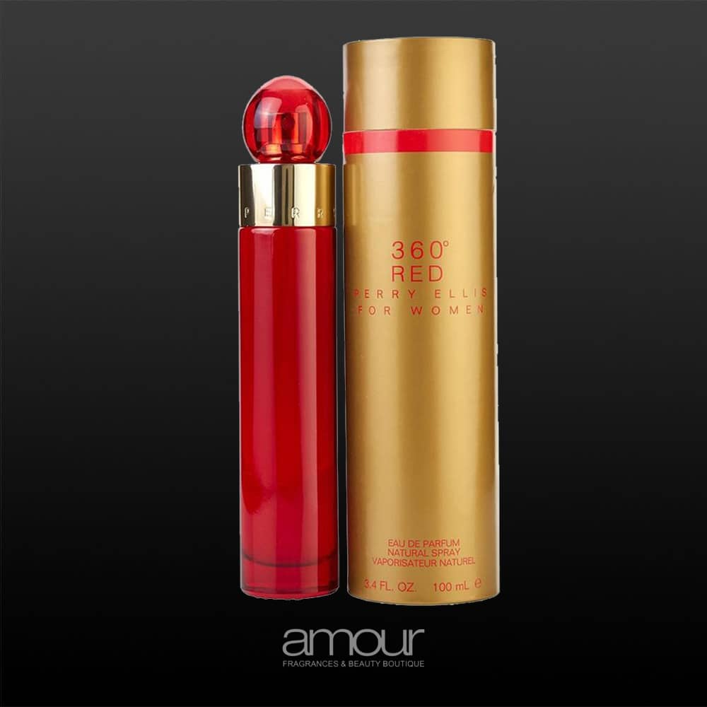 Perry Ellis 360 Red EDP