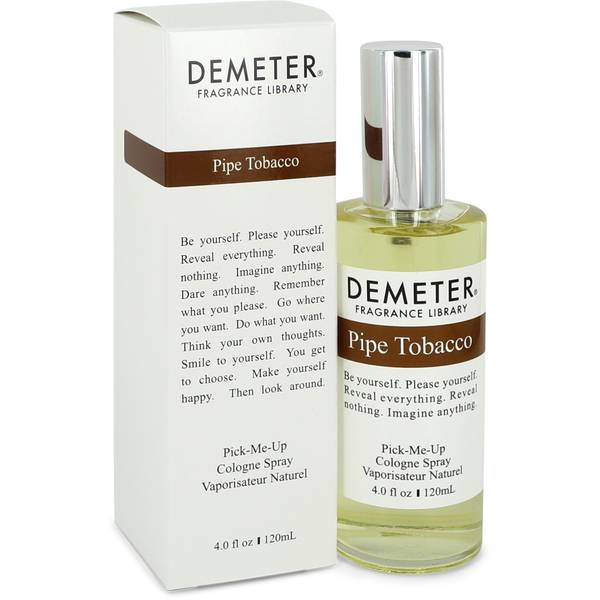 Demeter Pipe Tobacco Cologne for Man & Women