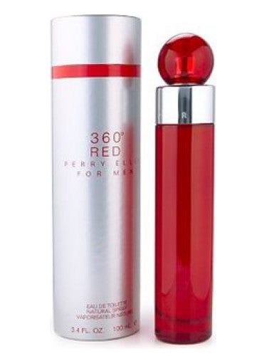 Perry Ellis 360 Red EDT