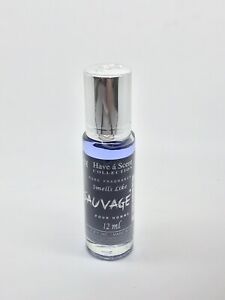 Sauvage by Heaven Scent Pure Fragrance Oil Mini for Men