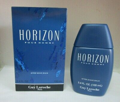 Guy Laroche Horizon After Shave Balm For Men 100ml