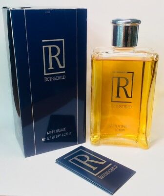 Rothschild After Shave Splash for Men (DISCONTINUED)