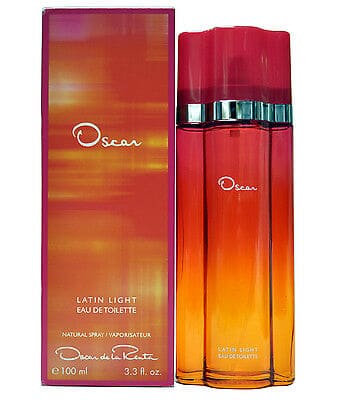 Oscar Latin Light by Oscar Le La Renta EDT for Women