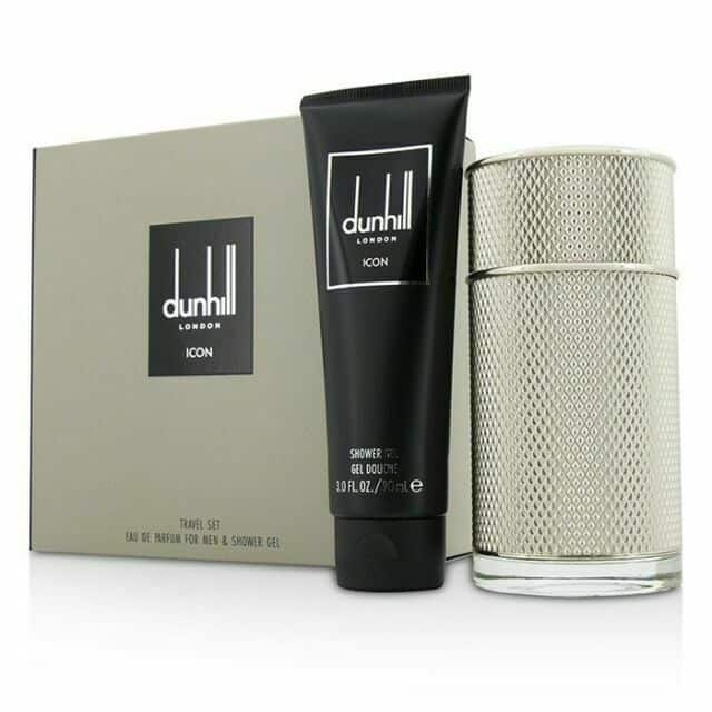 Dunhill Icon EDP 2pcs Travel Set