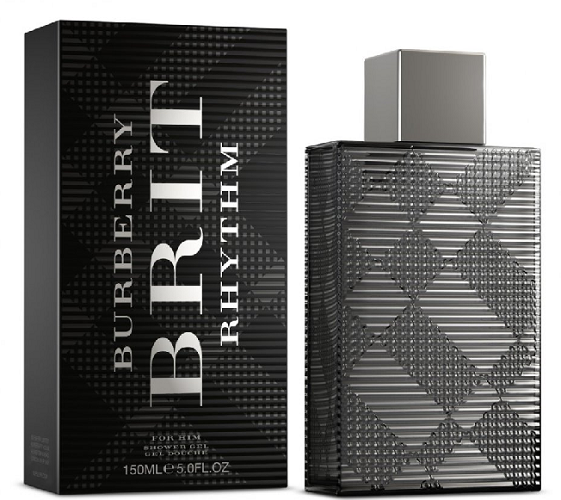 Burberry Brit Rhythm by Burberry Shower Gel for Men