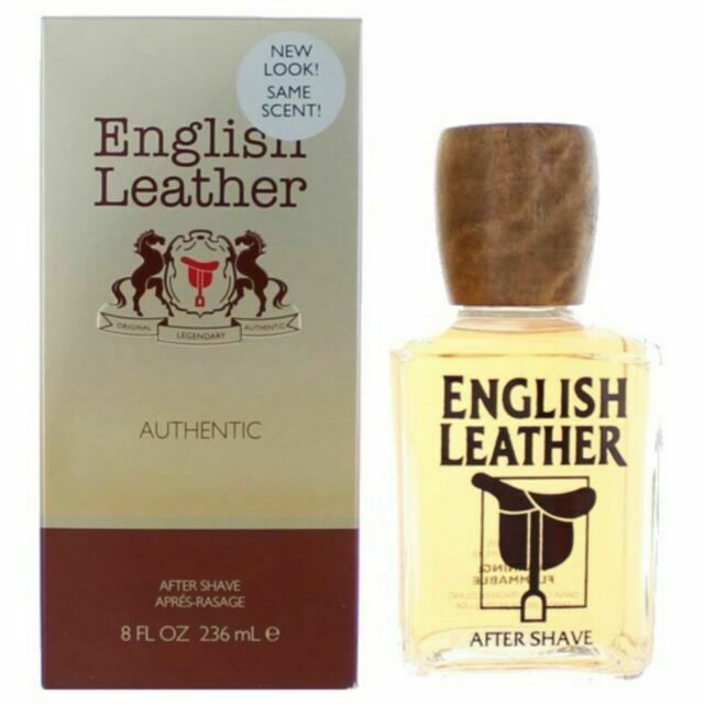 English Leather Authentic After Shave for Men ( DISCONTINUED)