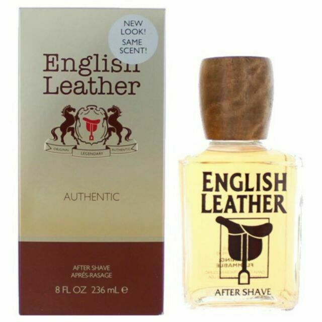 English Leather Authentic After Shave for Men ( DISCONTINUED)