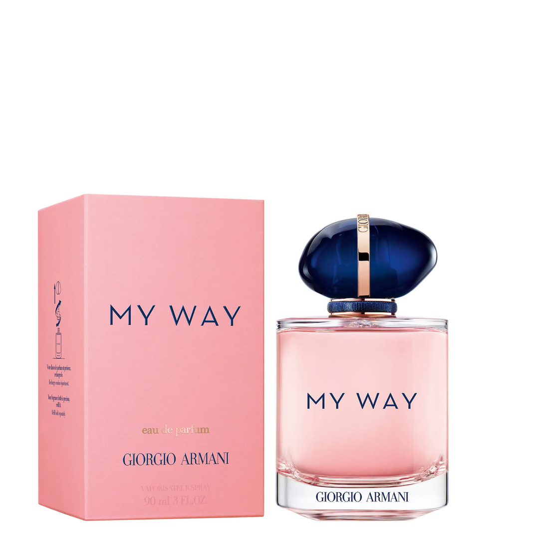 Giorgio Armani My Way EDP for Women