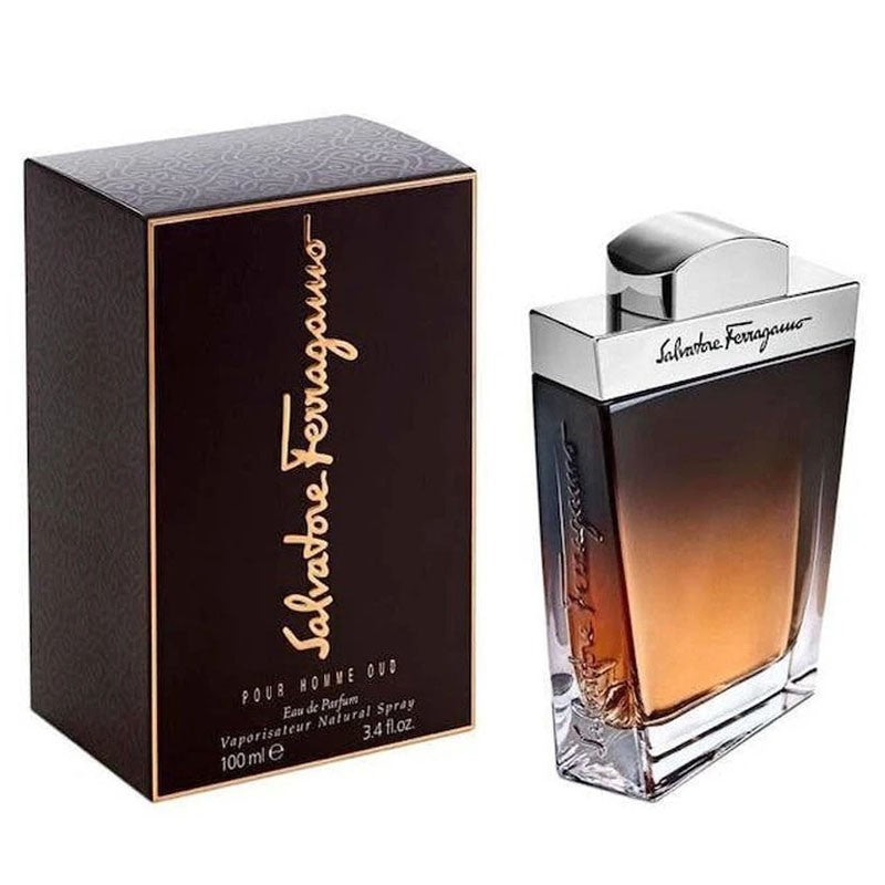 Salvatore Ferragamo Pour Homma Oud for Man