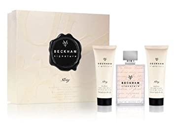 BECKHAM SIGNATURE STORY by Beckham 3pcs Gift Set for Women