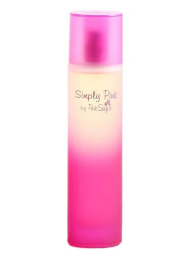 Aquolina Simply Pink EDT UNBOXED / NO CAP