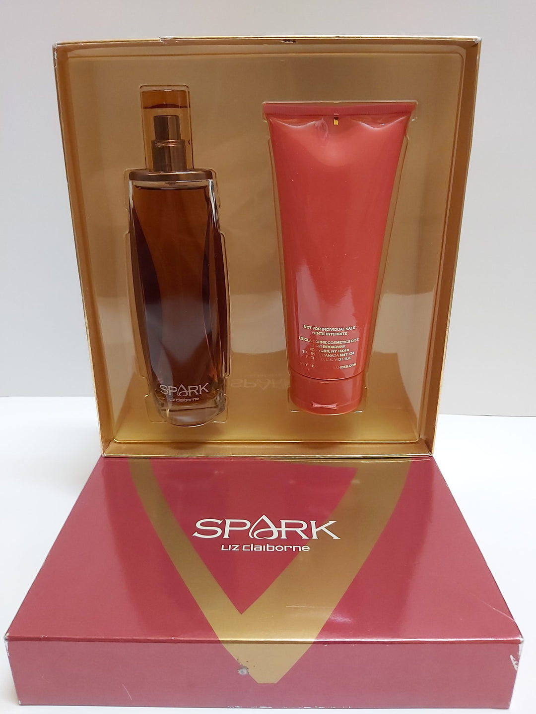 Liz Claiborne Spark 2 pieces Set EDP For Women