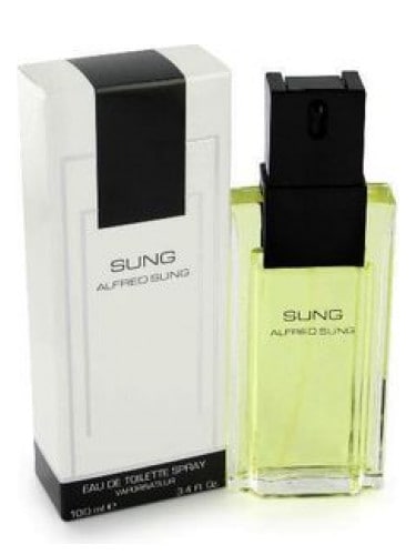 Sung by Alfred Sung EDT for Women