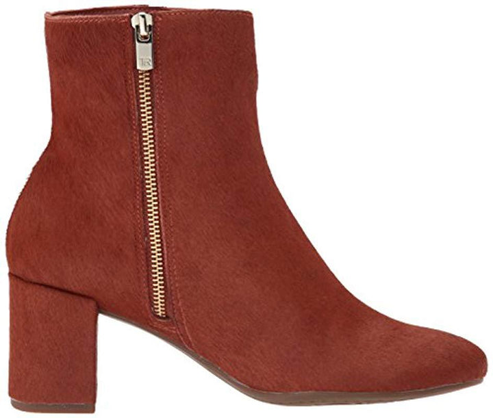 Taryn Rose Cassidy Calf Hair Ankle Boots