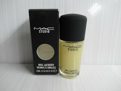 MAC studio nail lacquer "texturize"