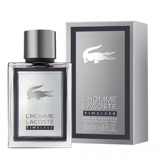 L'Homme Lacoste Timeless by Lacoste EDT for Men