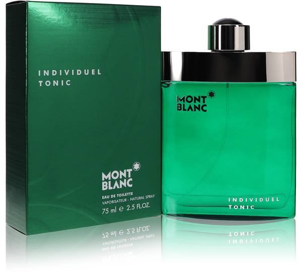 Individuel Tonic by Montblanc EDT