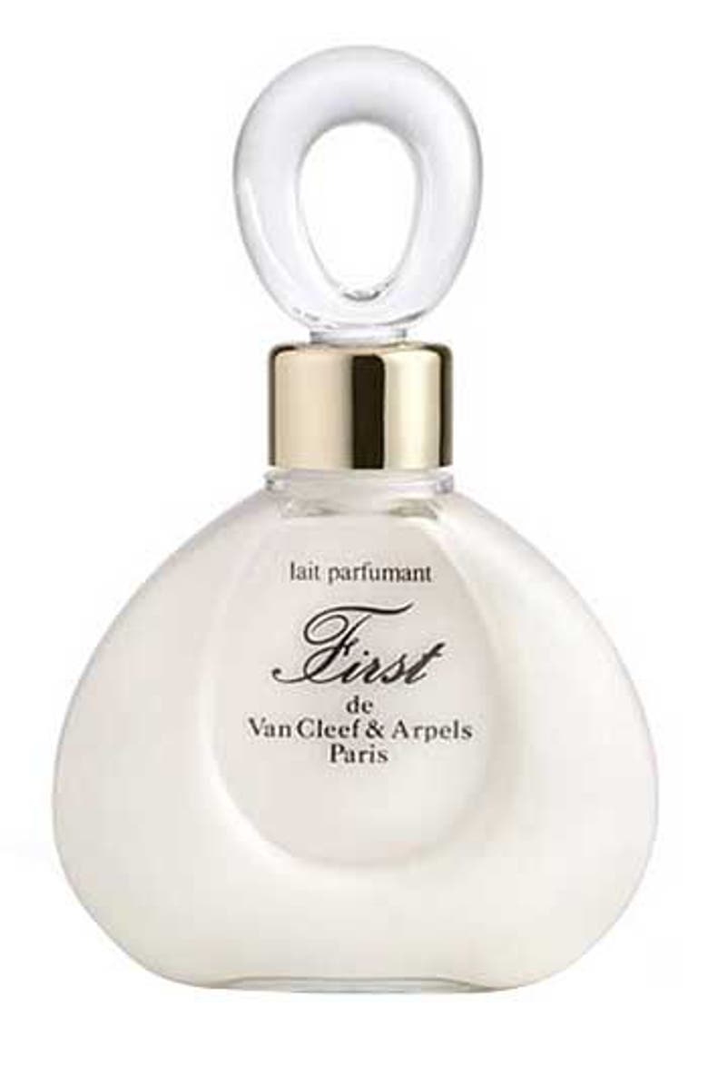 First de Van Cleef & Arpels Boby lotion for Women